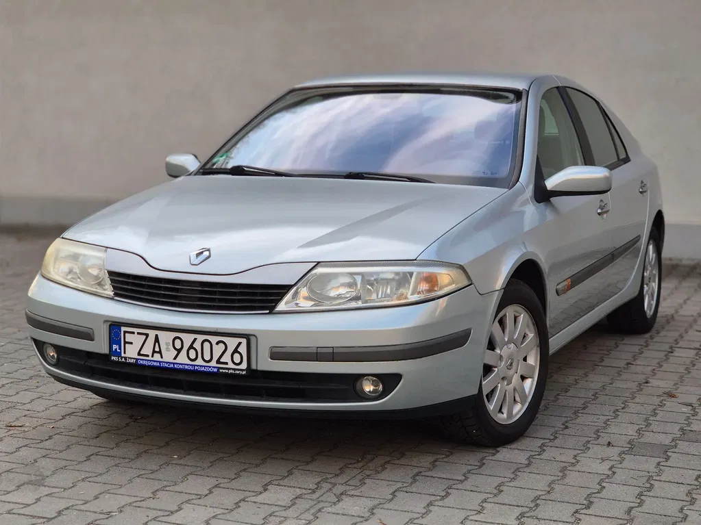 Zdjęcie: 2003 Renault Laguna