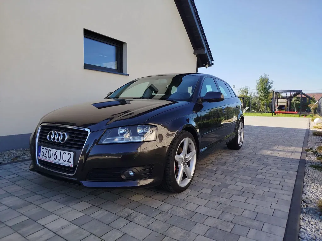 Zdjęcie: 2011 Audi A3 Sportback