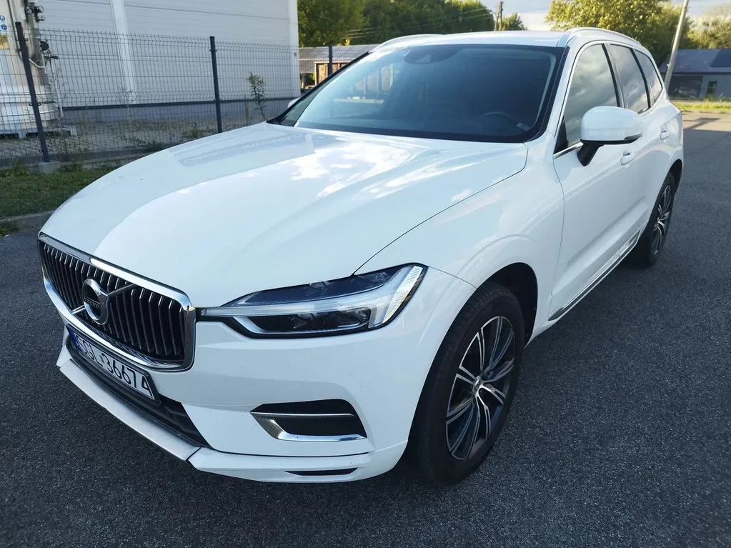 Zdjęcie: 2018 Volvo XC 60