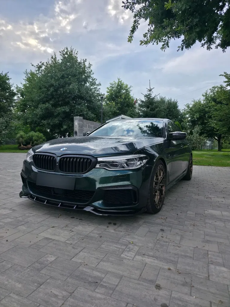 Zdjęcie: 2018 BMW Seria 5
