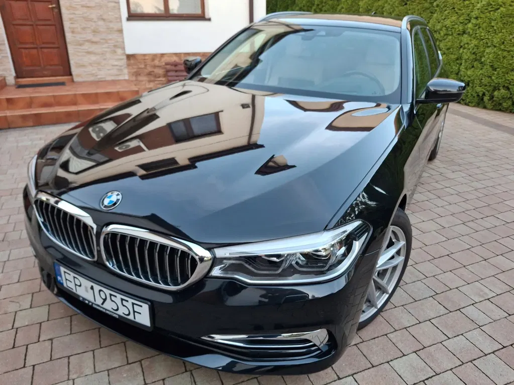 Zdjęcie: 2017 BMW Seria 5