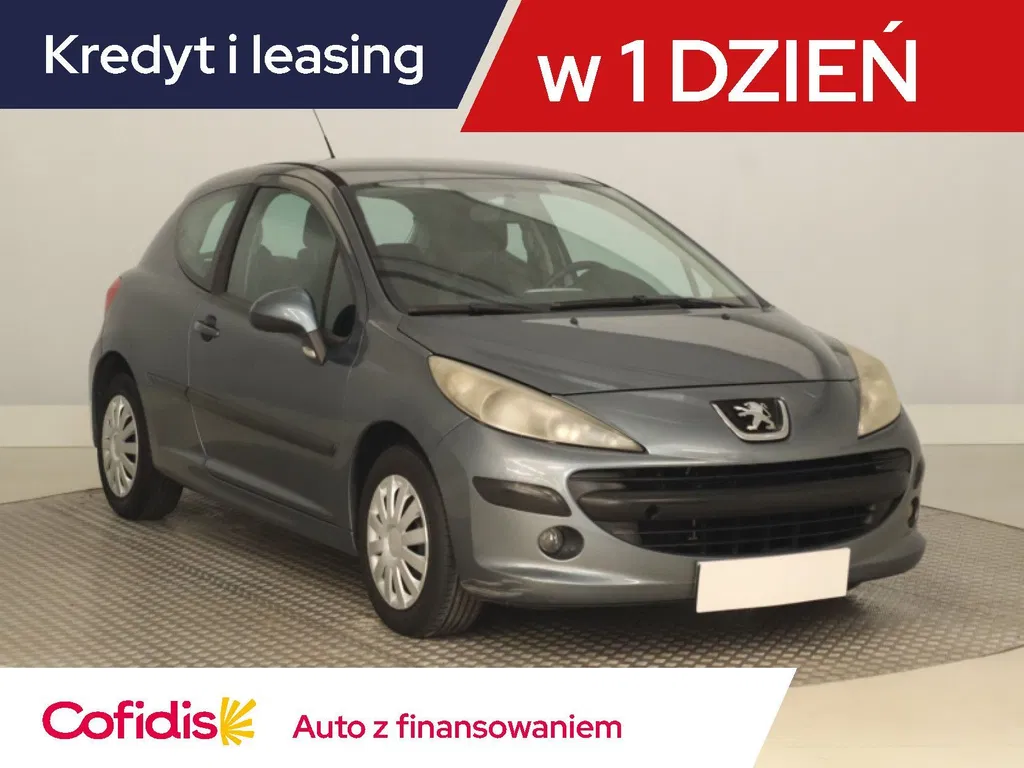 Zdjęcie: 2007 Peugeot 207
