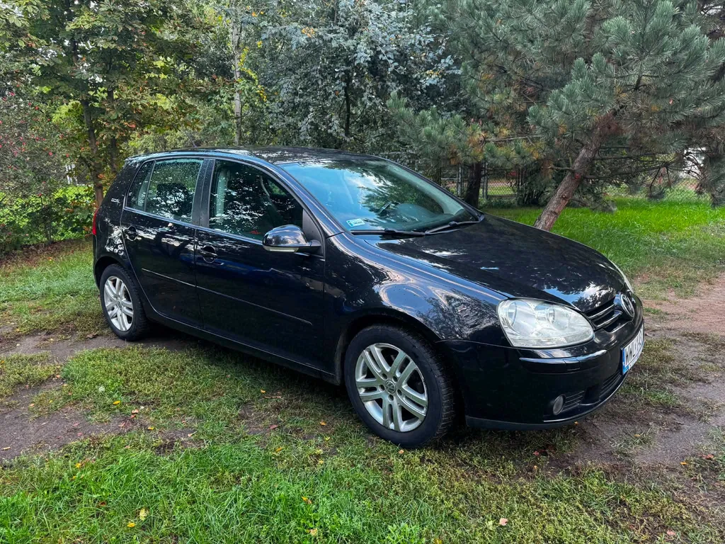 Zdjęcie: 2006 Volkswagen Golf