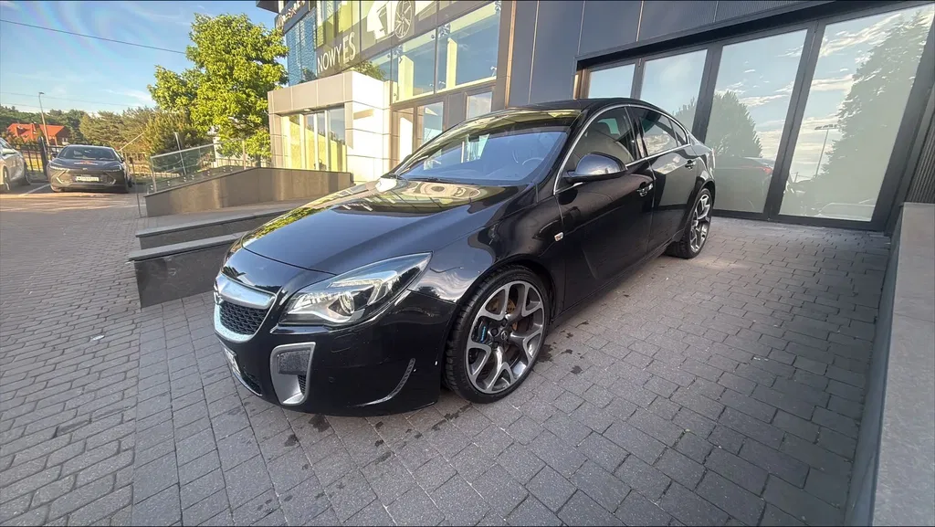 Zdjęcie: 2015 Opel Insignia