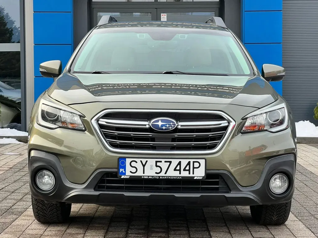 Zdjęcie: 2018 Subaru Outback