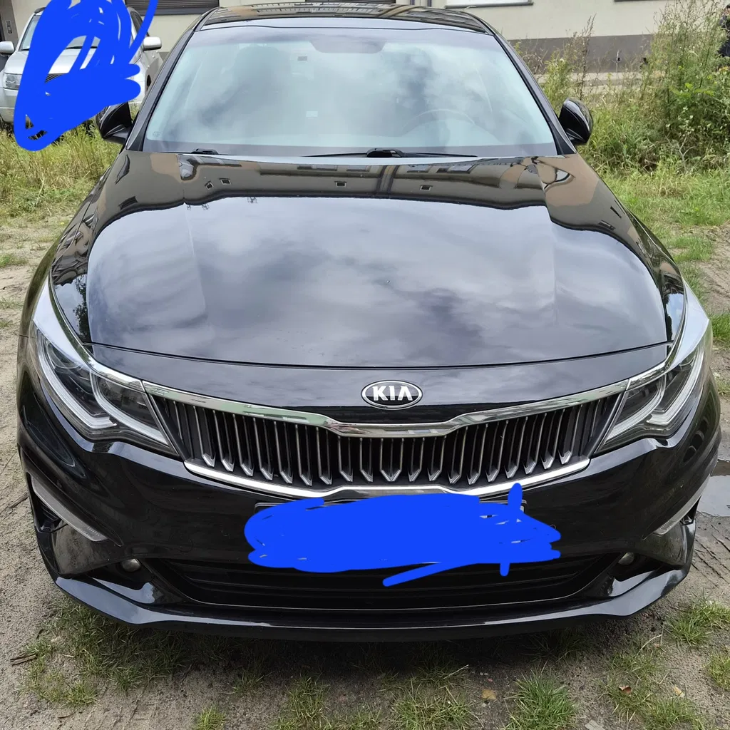 Zdjęcie: 2019 Kia Optima