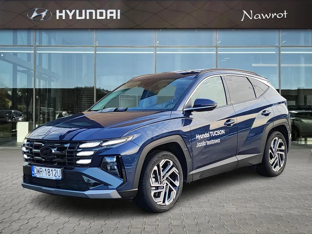 Zdjęcie: 2025 Hyundai Tucson