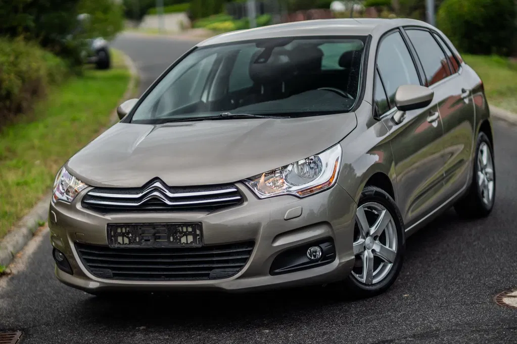 Zdjęcie: 2011 Citroen C4