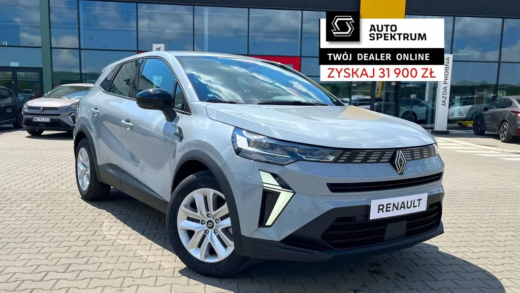Zdjęcie: 2025 Renault Symbioz