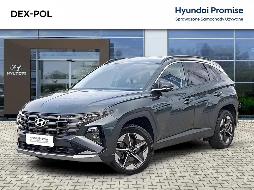 Zdjęcie: 2024 Hyundai Tucson