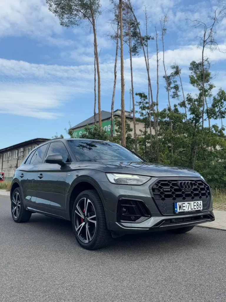 Zdjęcie: 2025 Audi Q5