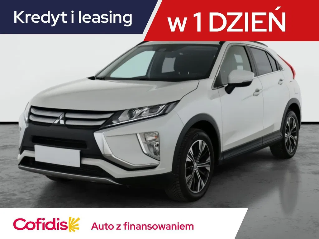 Zdjęcie: 2017 Mitsubishi Eclipse Cross