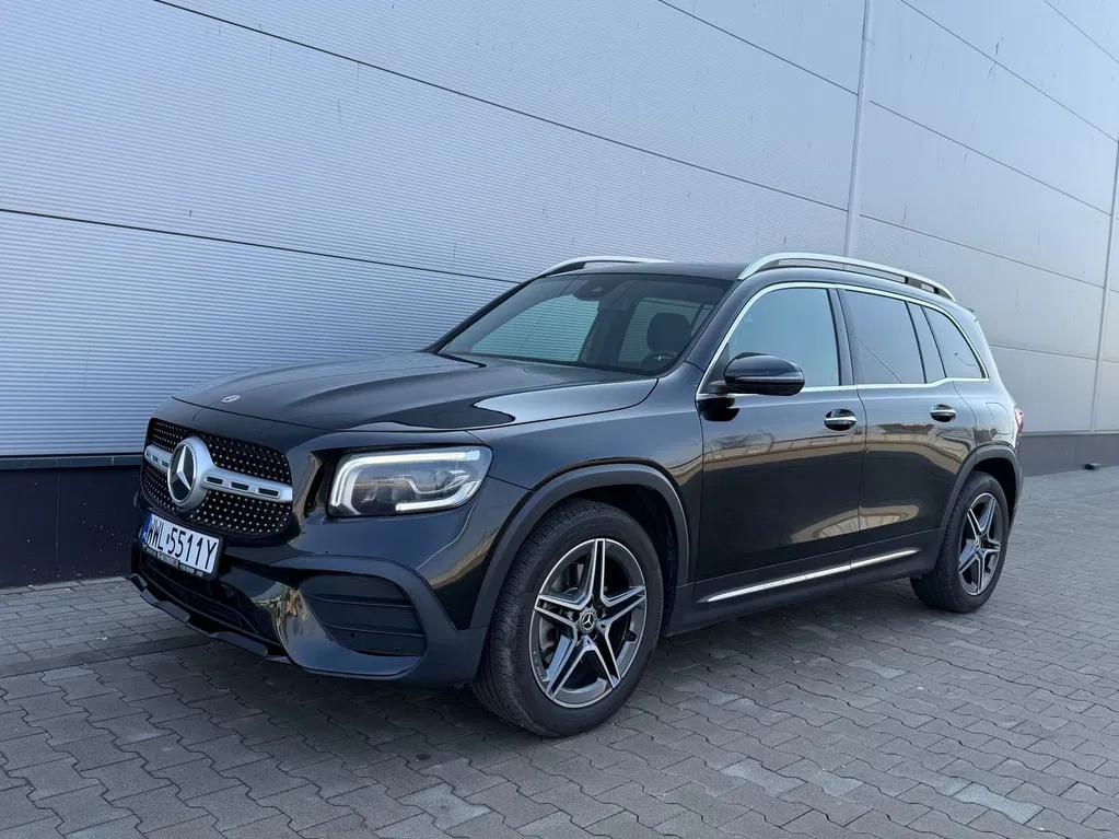 Zdjęcie: 2022 Mercedes-Benz GLB