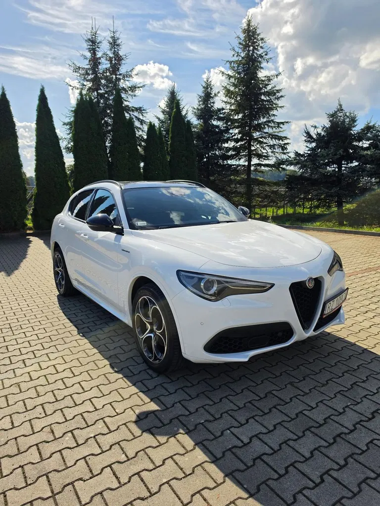 Zdjęcie: 2022 Alfa Romeo Stelvio