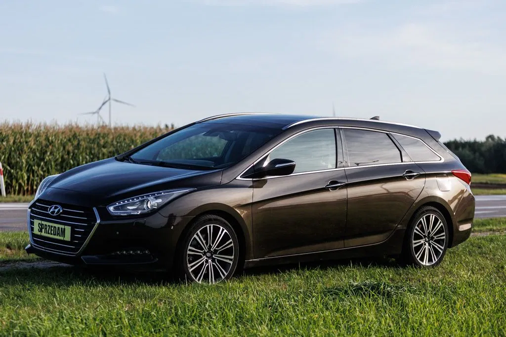 Zdjęcie: 2015 Hyundai i40