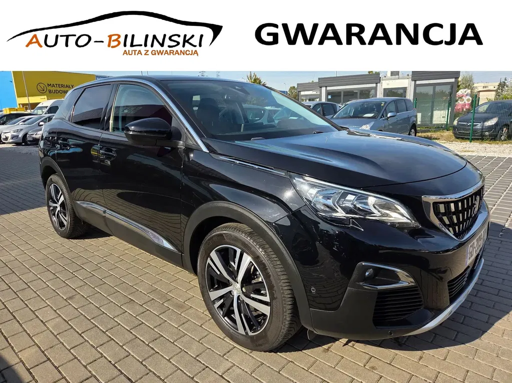 Zdjęcie: 2019 Peugeot 3008