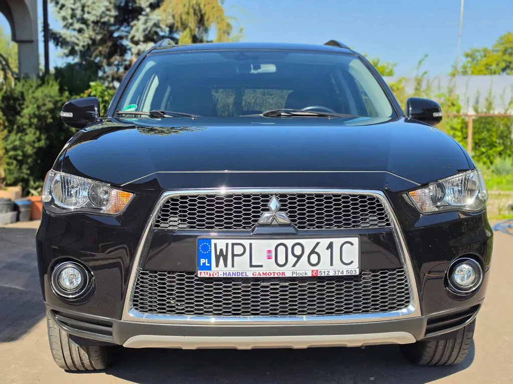 Zdjęcie: 2011 Mitsubishi Outlander