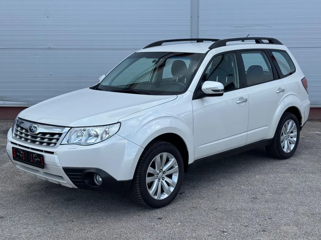 Zdjęcie: 2011 Subaru Forester