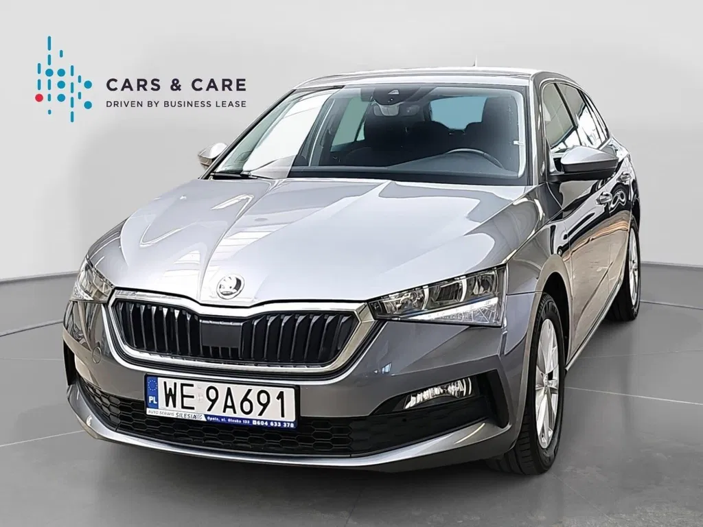 Zdjęcie: 2023 Skoda Scala