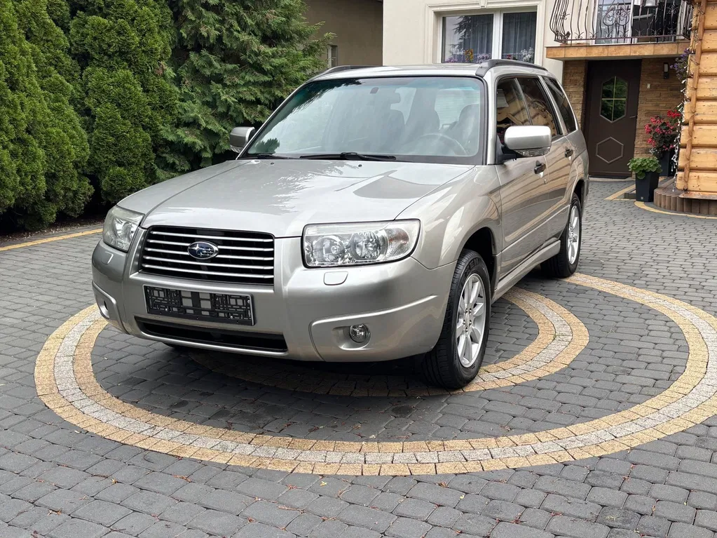 Zdjęcie: 2005 Subaru Forester