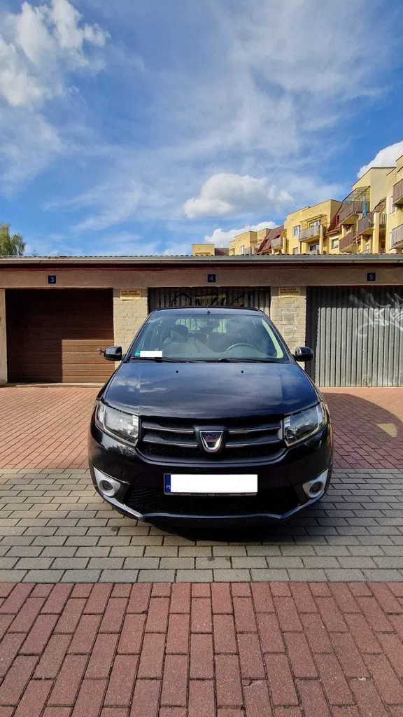 Zdjęcie: 2013 Dacia Sandero
