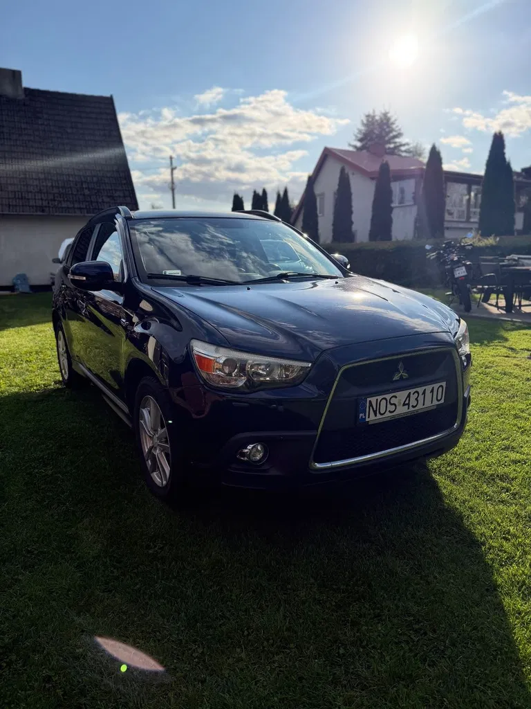 Zdjęcie: 2012 Mitsubishi ASX