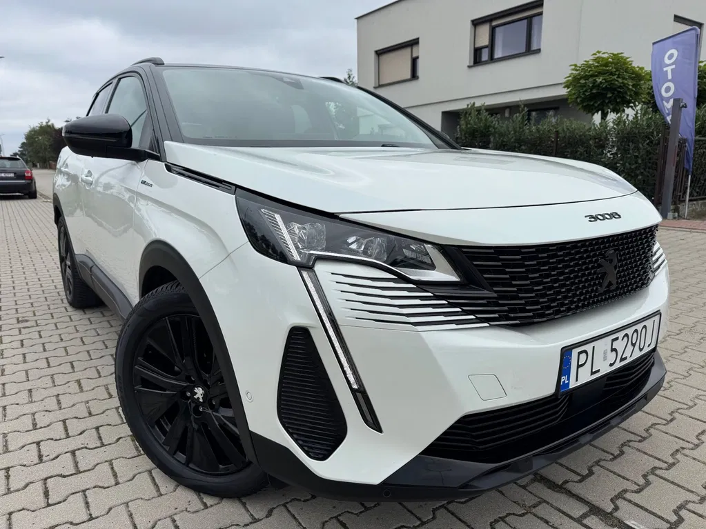 Zdjęcie: 2022 Peugeot 3008