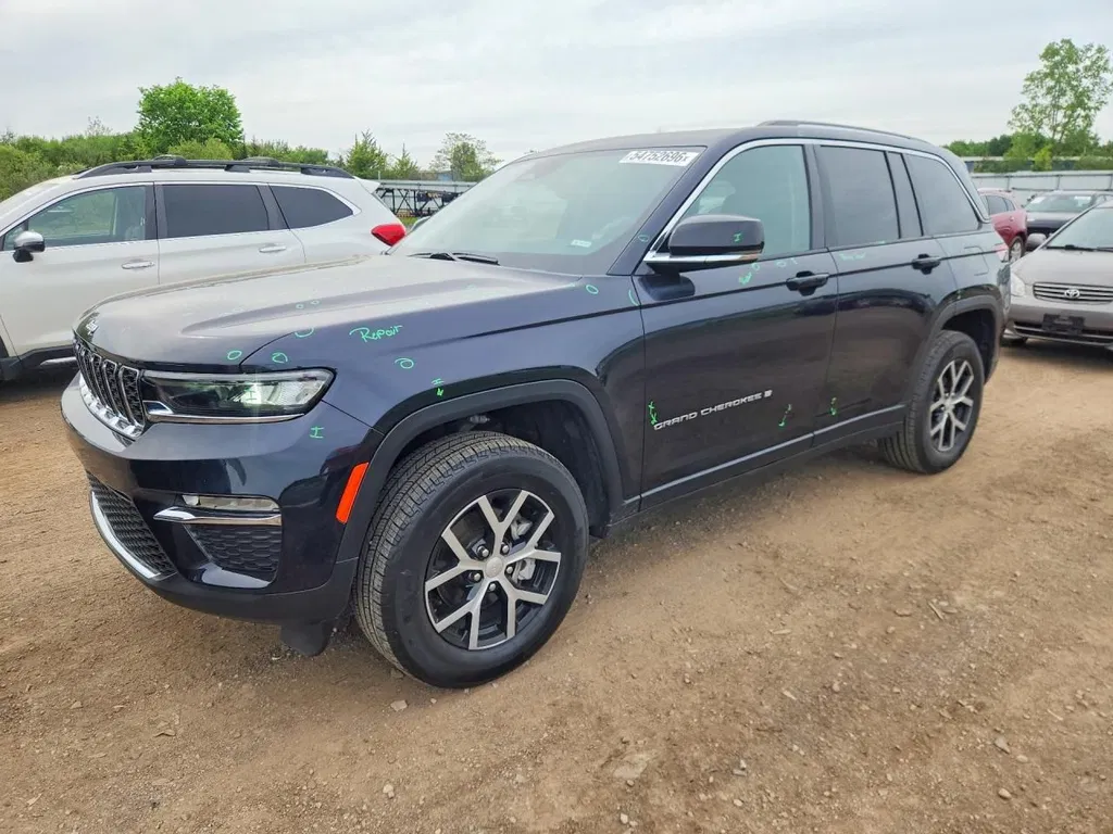 Zdjęcie: 2024 Jeep Grand Cherokee