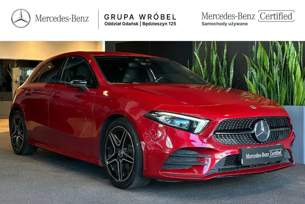 Zdjęcie: 2020 Mercedes-Benz A Klasa