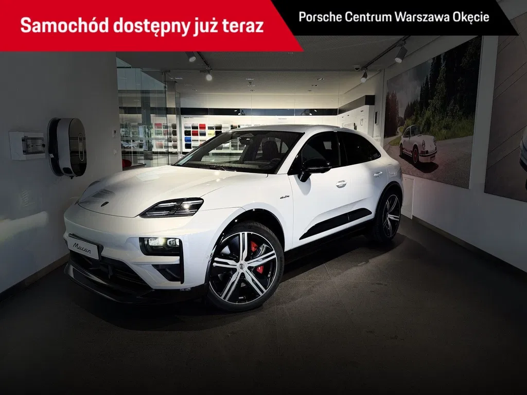 Zdjęcie: 2025 Porsche Macan