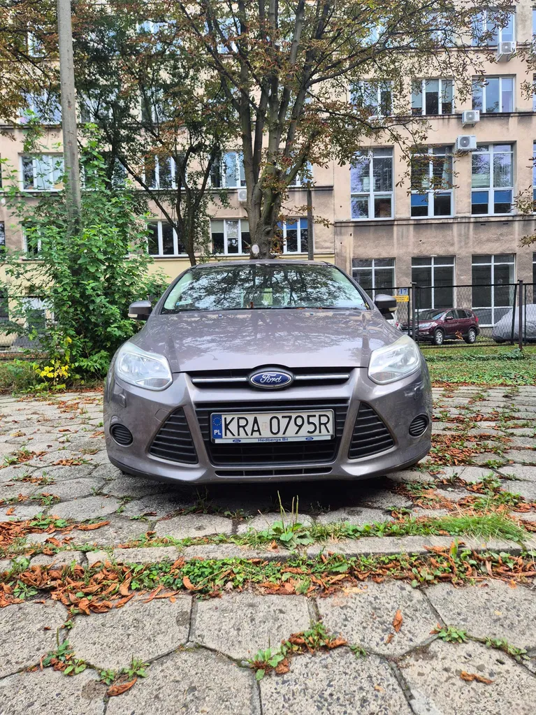 Zdjęcie: 2013 Ford Focus