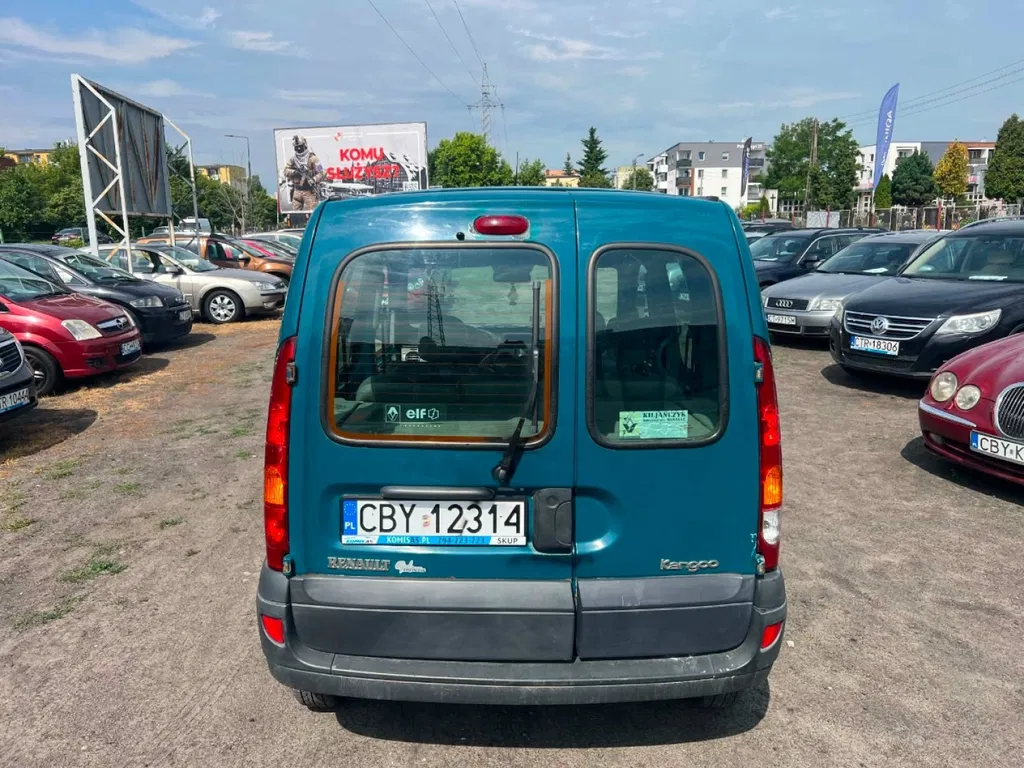 Zdjęcie: 2004 Renault Kangoo