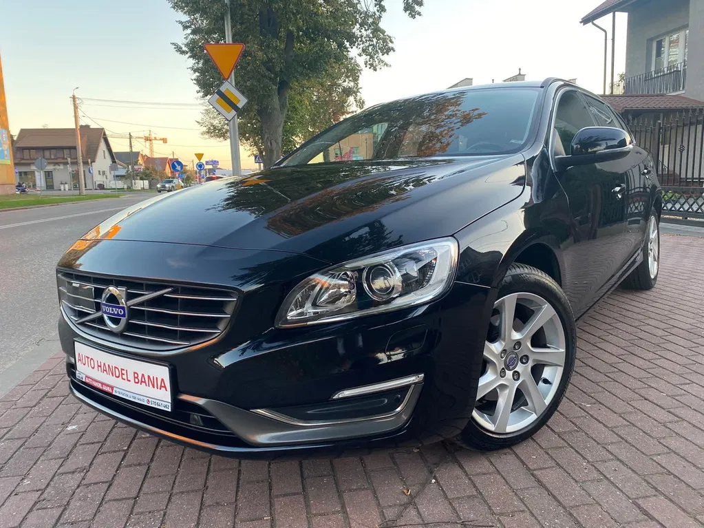 Zdjęcie: 2015 Volvo V60