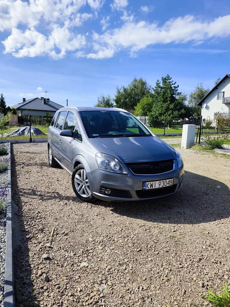Zdjęcie: 2007 Opel Zafira