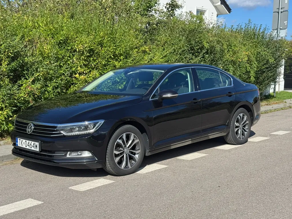 Zdjęcie: 2019 Volkswagen Passat
