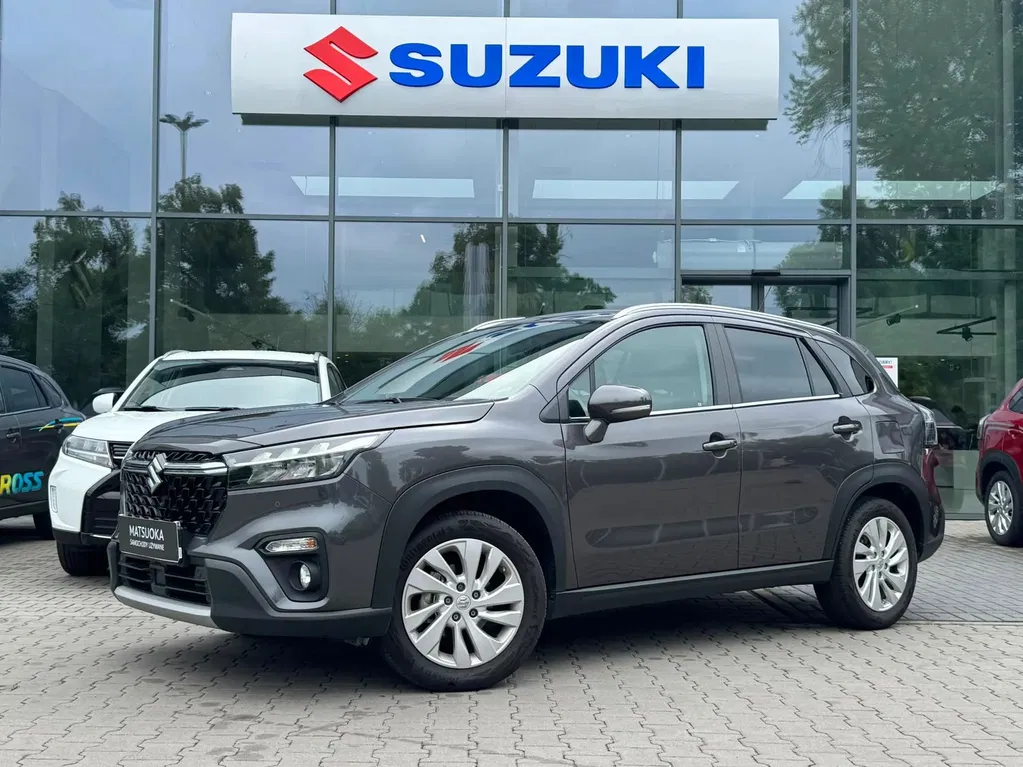 Zdjęcie: 2024 Suzuki SX4 S-Cross