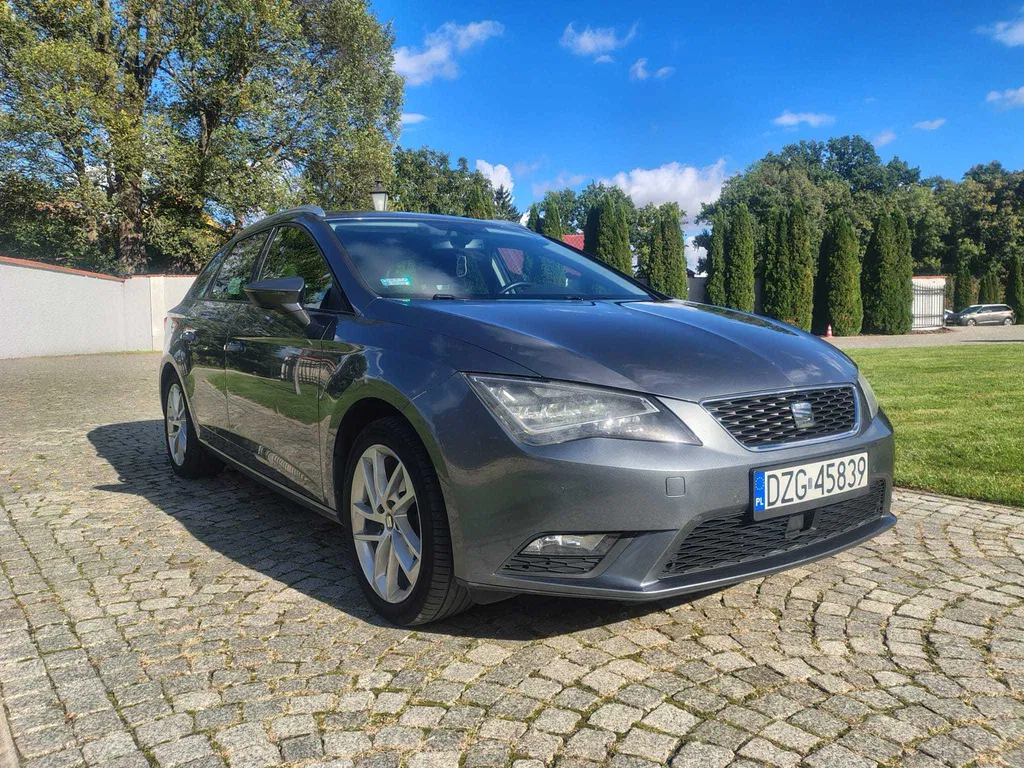 Zdjęcie: 2014 Seat Leon