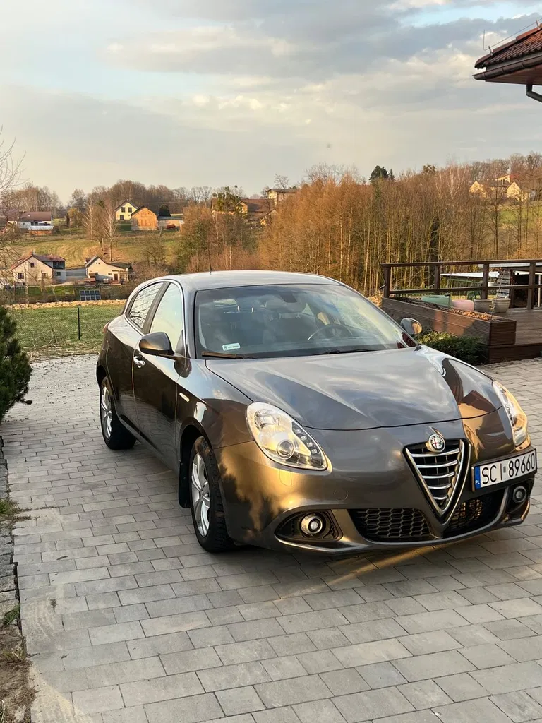 Zdjęcie: 2014 Alfa Romeo Giulietta