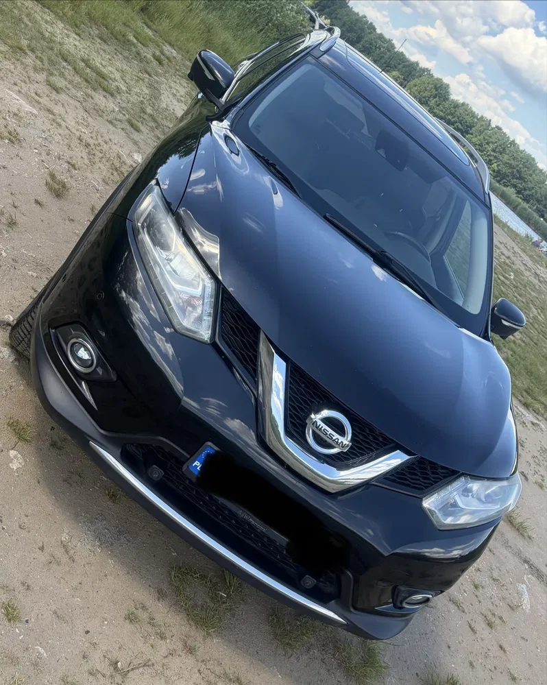 Zdjęcie: 2017 Nissan X-Trail