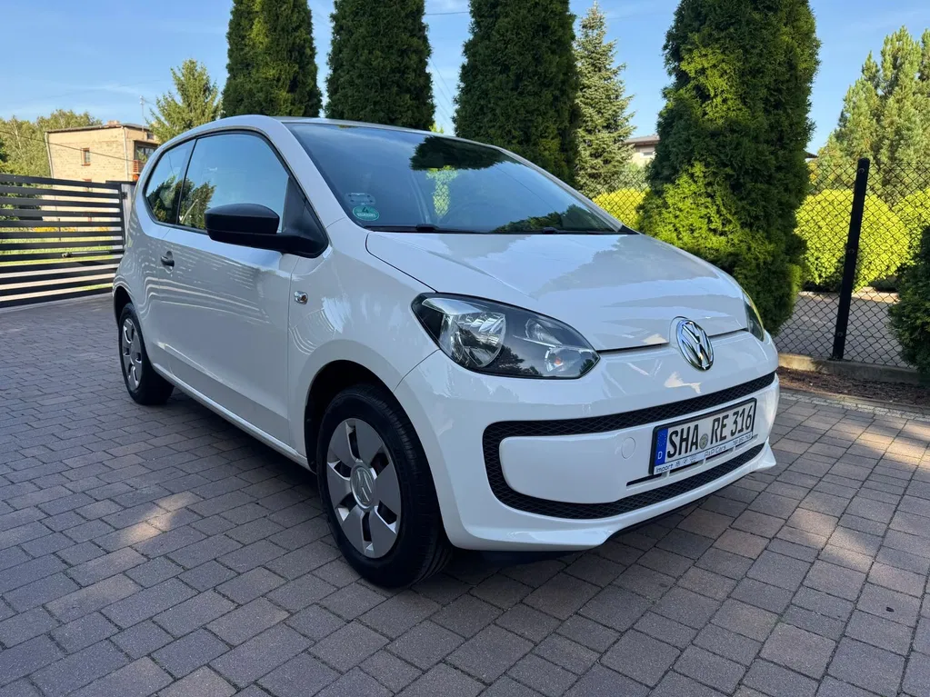 Zdjęcie: 2013 Volkswagen Up!