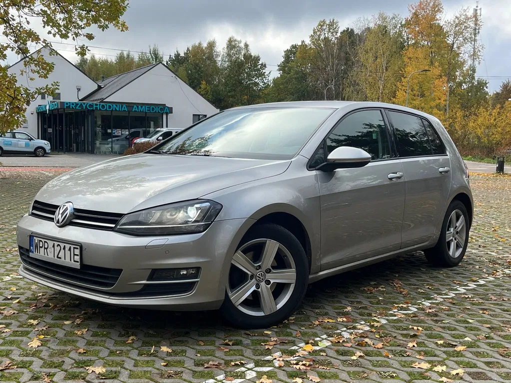 Zdjęcie: 2014 Volkswagen Golf