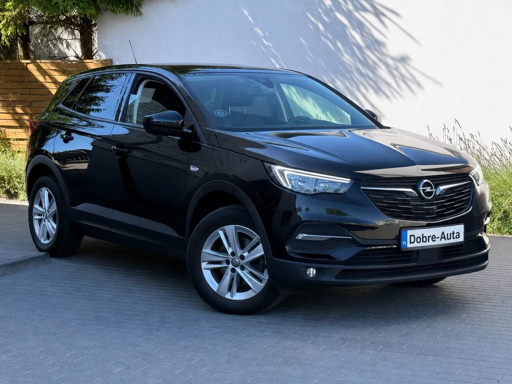 Zdjęcie: 2018 Opel Grandland X