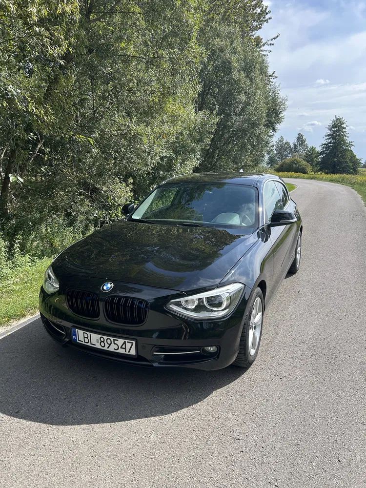 Zdjęcie: 2013 BMW Seria 1