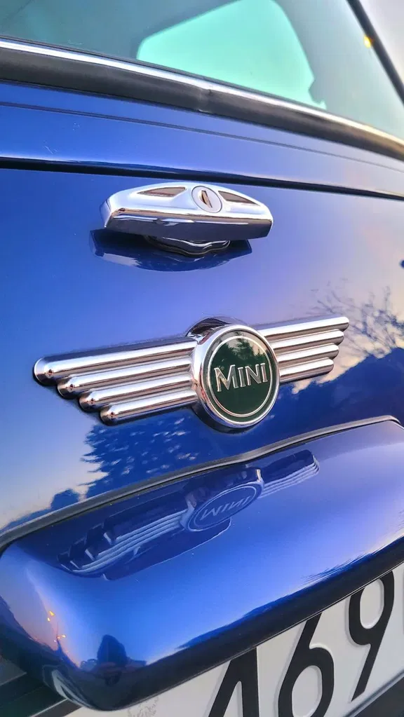 Zdjęcie: 1996 Mini Cooper