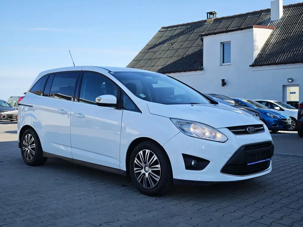 Zdjęcie: 2012 Ford Grand C-MAX