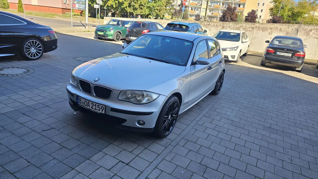 Zdjęcie: 2006 BMW Seria 1