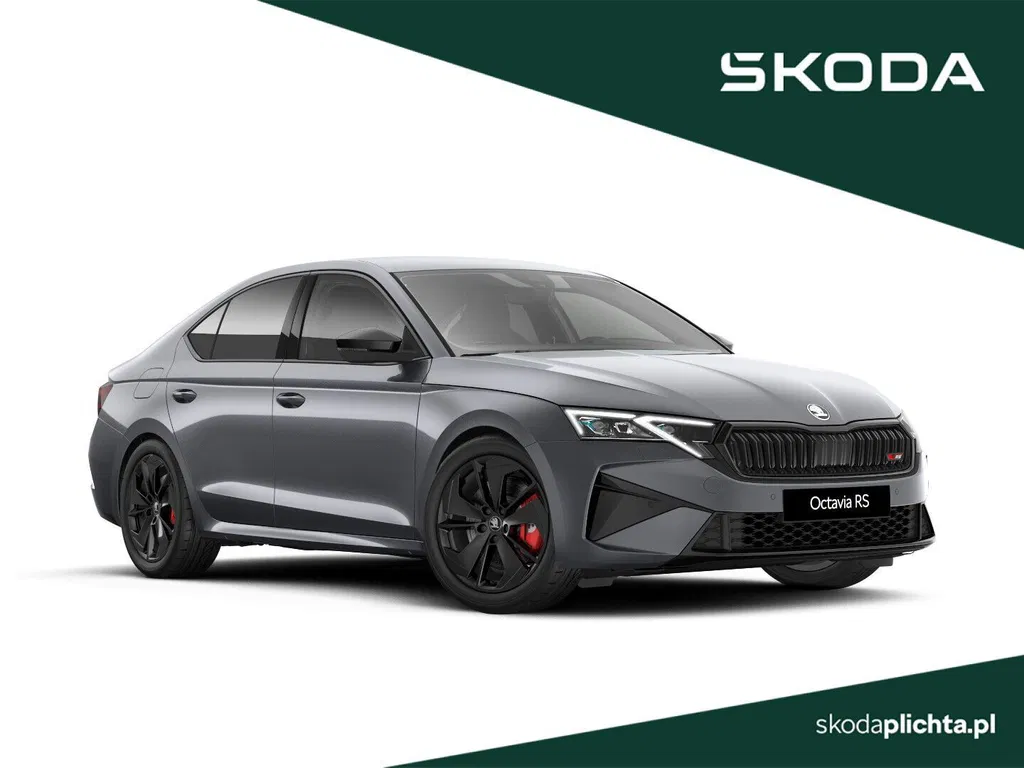Zdjęcie: 2026 Skoda Octavia