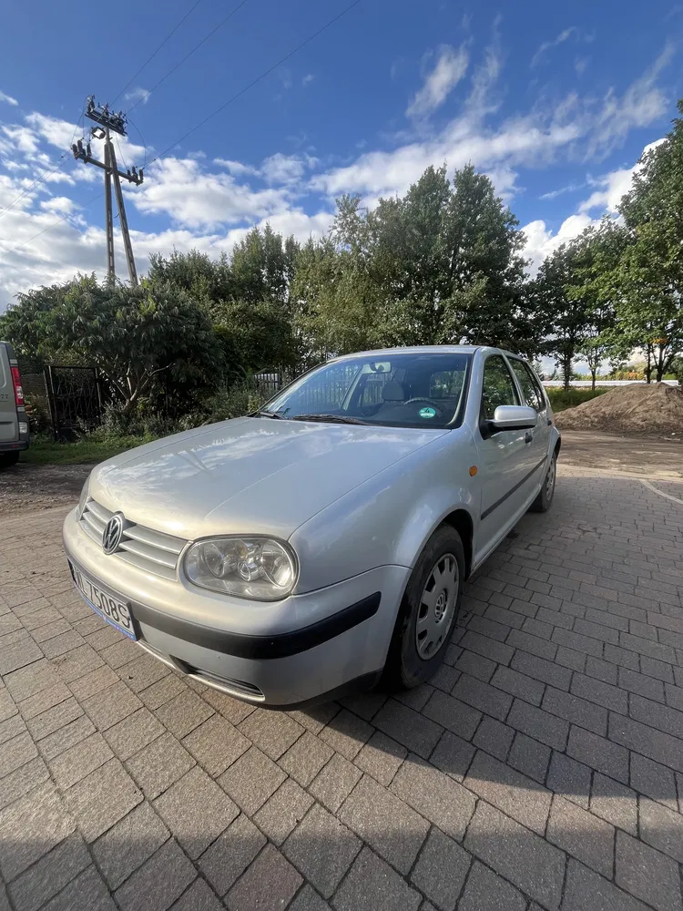 Zdjęcie: 1998 Volkswagen Golf