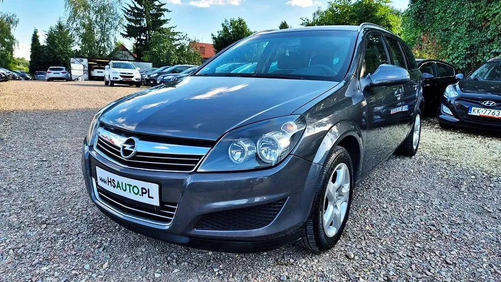 Zdjęcie: 2012 Opel Astra