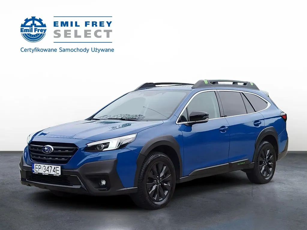 Zdjęcie: 2024 Subaru Outback